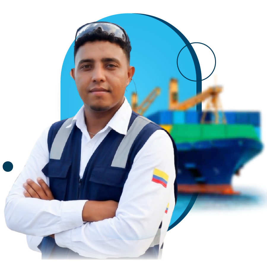 UNITECNAR - POSGRADO EN MAESTRIA GESTIÓN LOGÍSTICA Y PORTUARIA – COLOMBIA