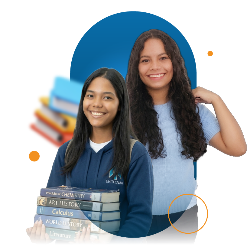 UNITECNAR - BECAS - COLOMBIA