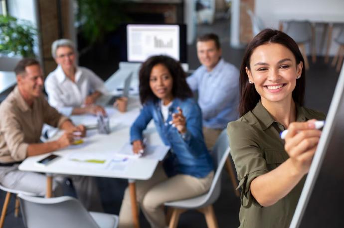 UNITECNAR - MÓDULO LIDERAZGO ORGANIZACIONAL Y DESARROLLO DEL TALENTO – COLOMBIA